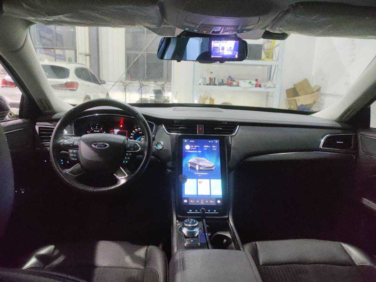 福特 金牛座 2021 汽车图片 #4