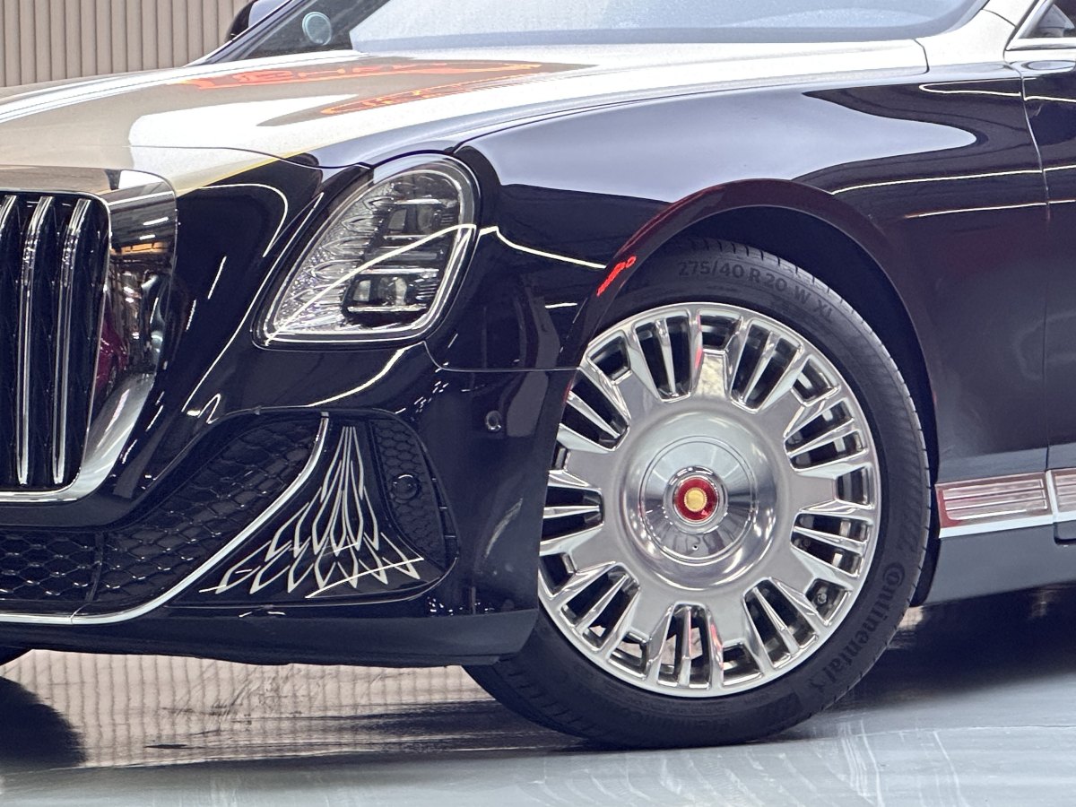 HongQi GuoYa 2024 #4 HongQi GuoYa 2024 imagem de carro #4