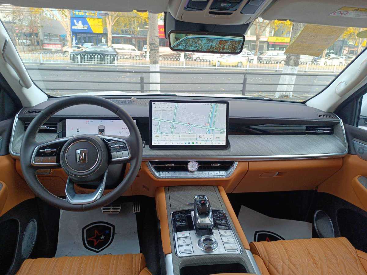 Tank 500 New Energy 2024 car image #4