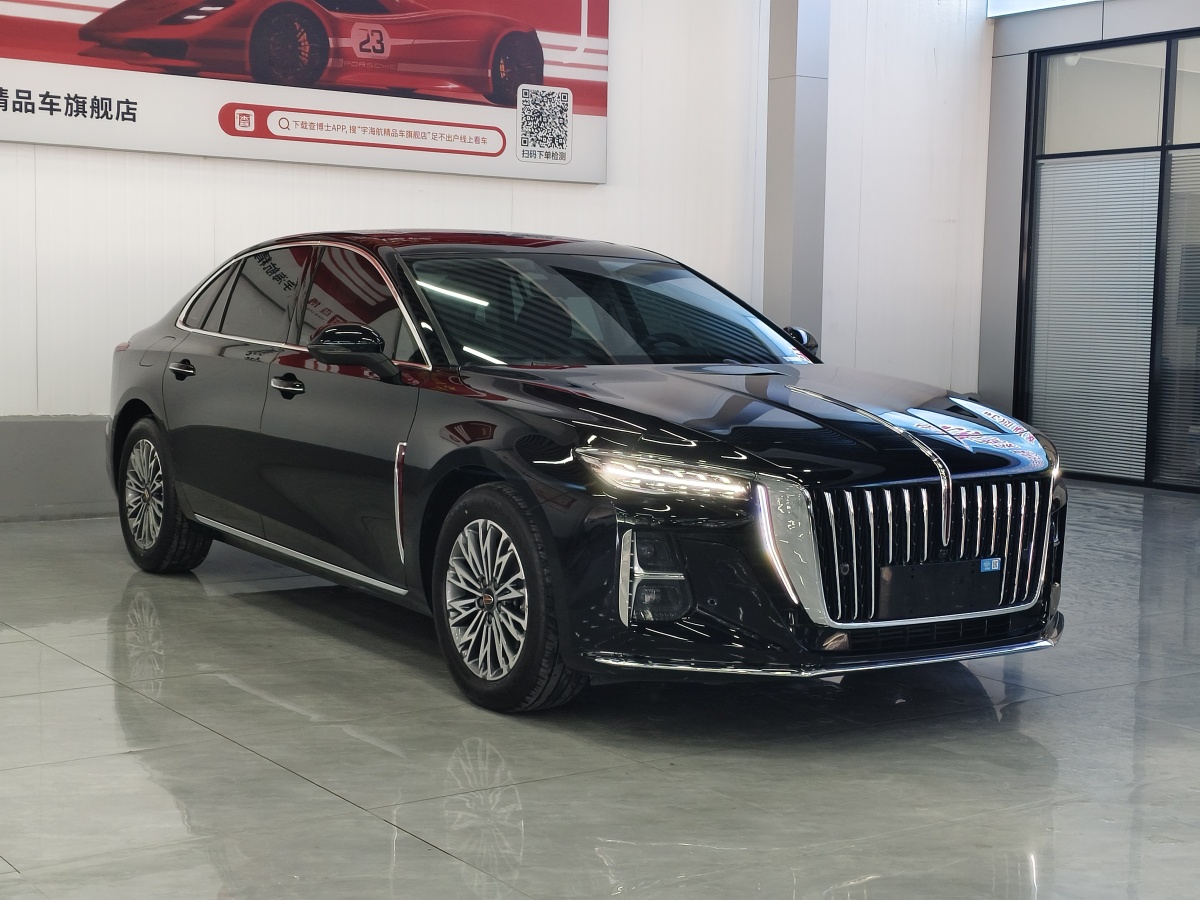 HongQi H5 PHEV 2025 car image #4