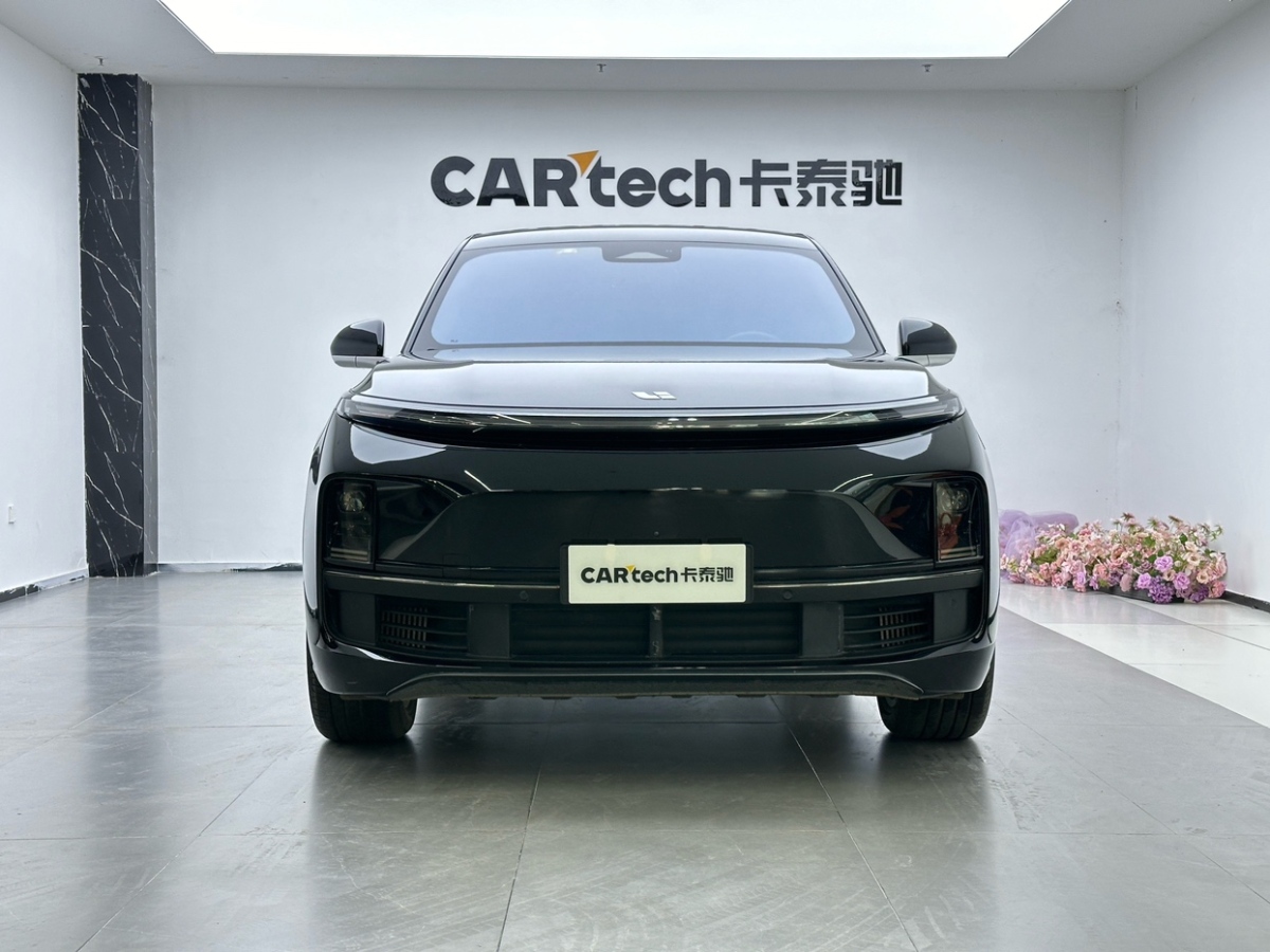 Li L8 2023 imagen de coche #4