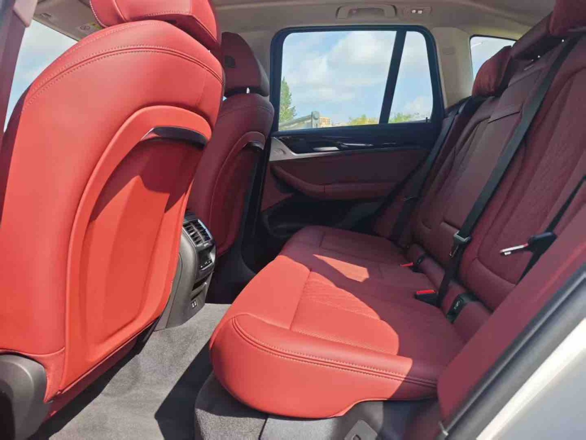 BMW X3 M 2024 car image #4