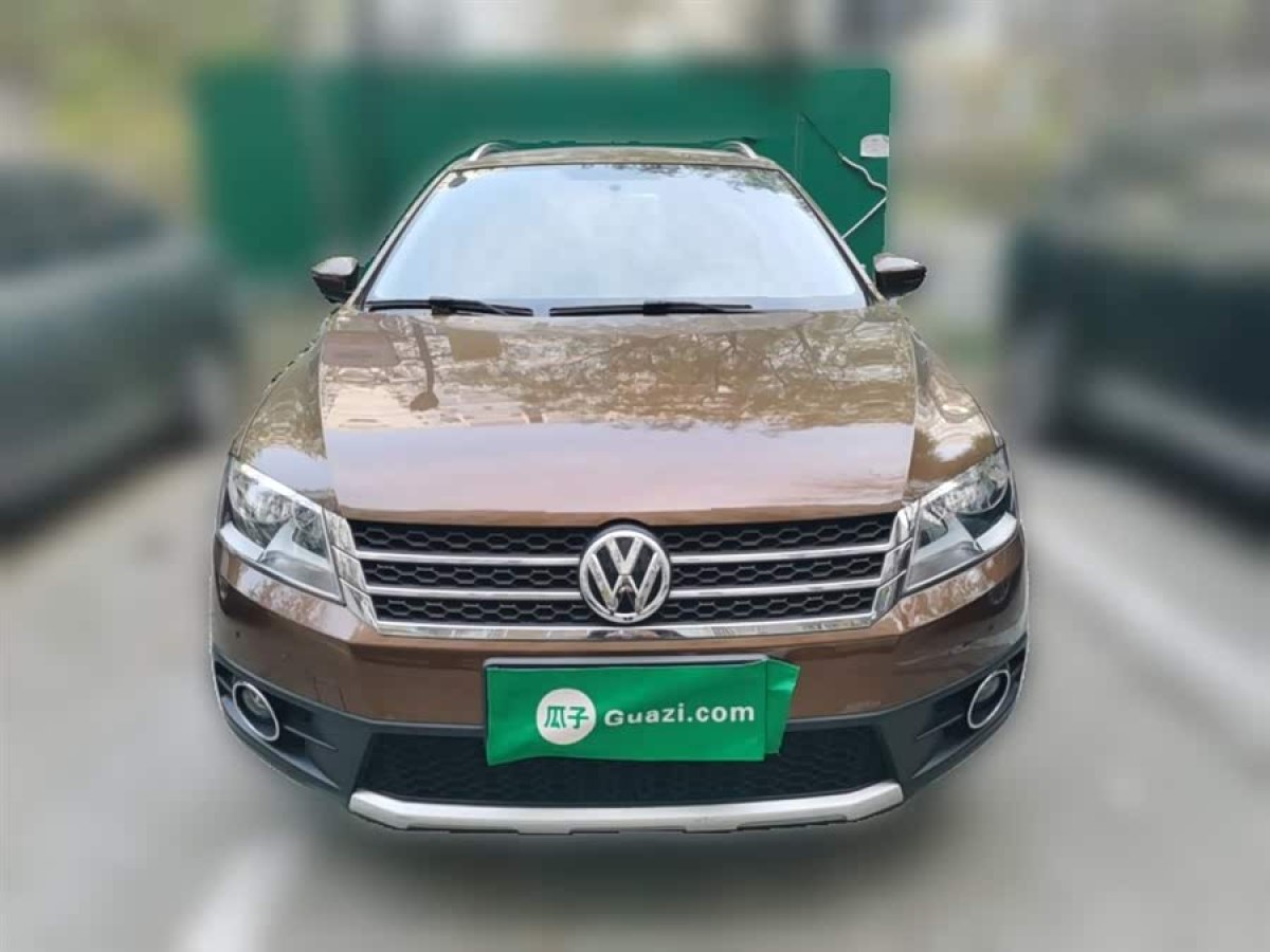 Volkswagen Cross Lavida 2015 #4 Volkswagen Cross Lavida 2015 car image #4