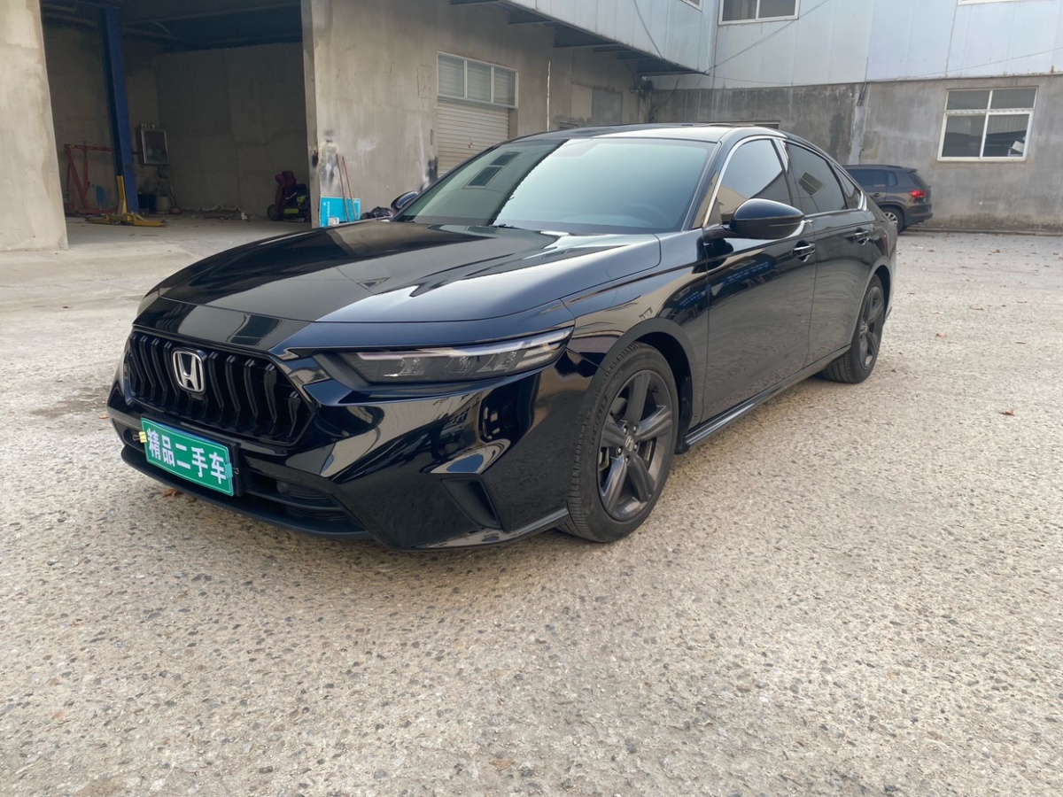 Honda Inspire 2024 car image #4