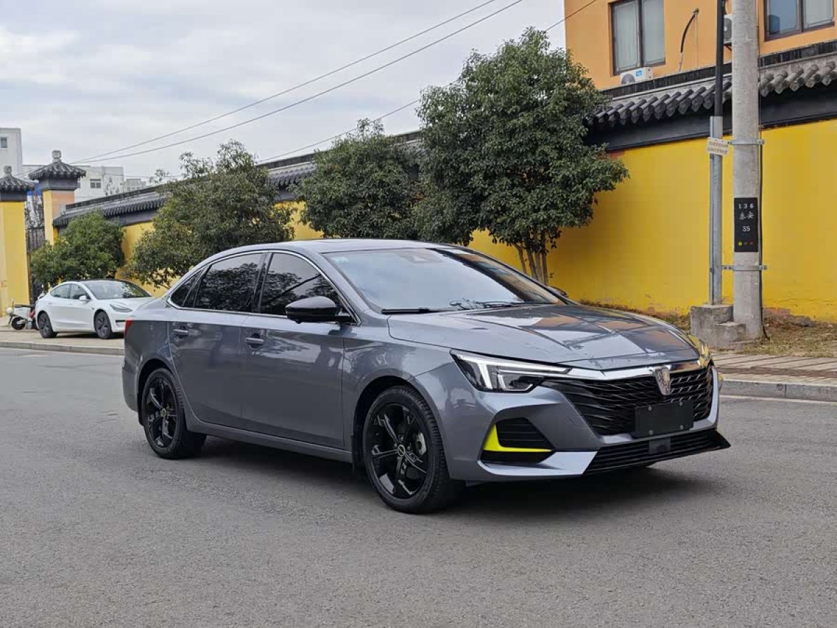 Roewe i6 MAX 2021 изображение автомобиля #4