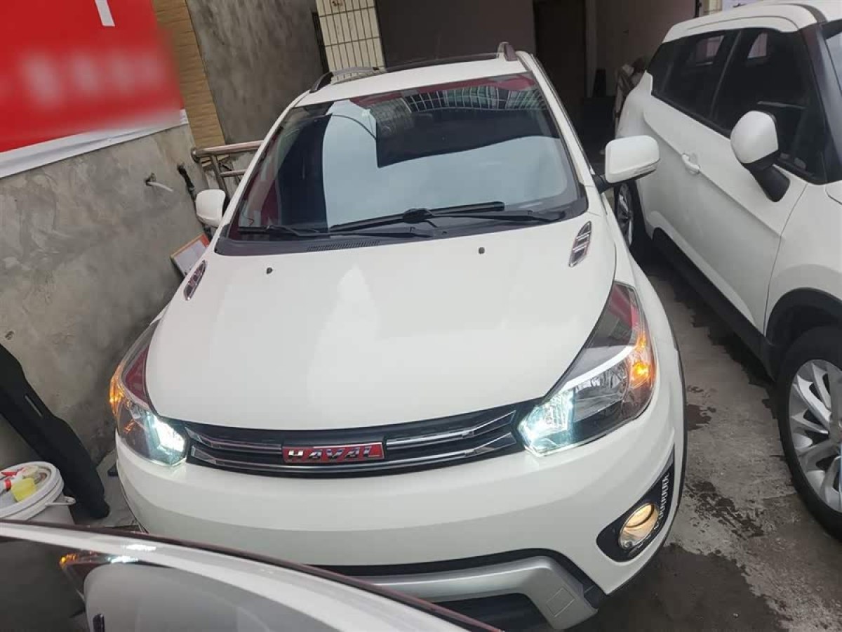 Haval H1 2017 immagine di auto #4