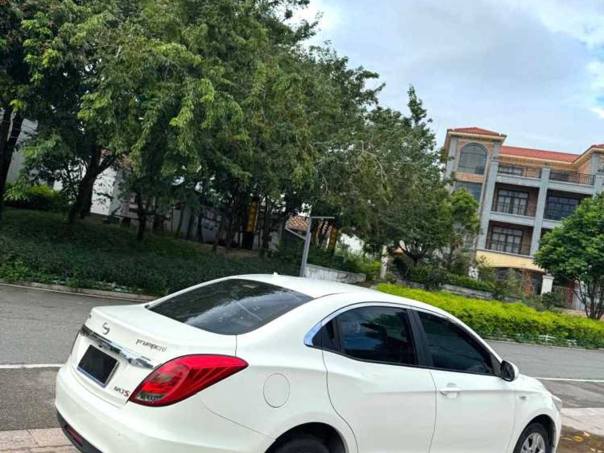 GAC Trumpchi GA3S 2014 imagem de carro #4