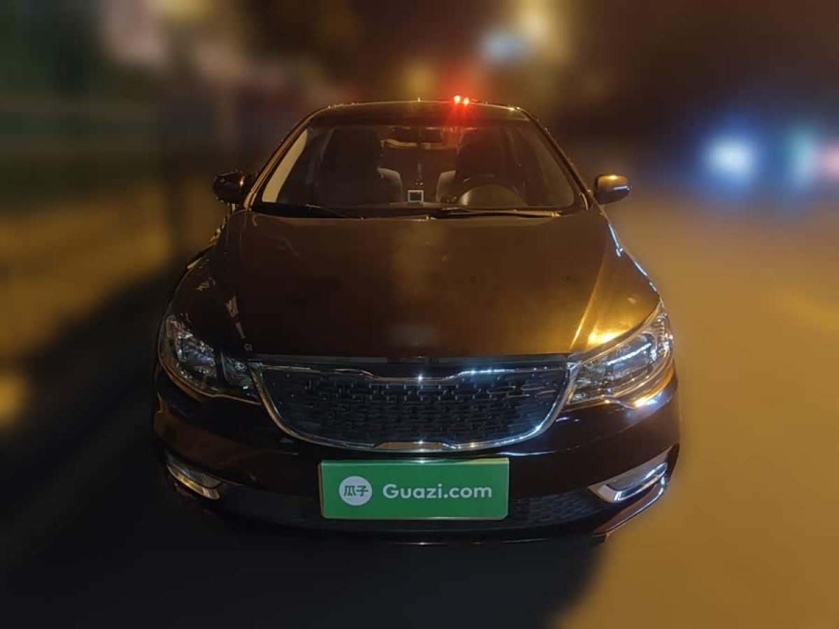 起亚 福瑞迪 2014 汽车图片 #4