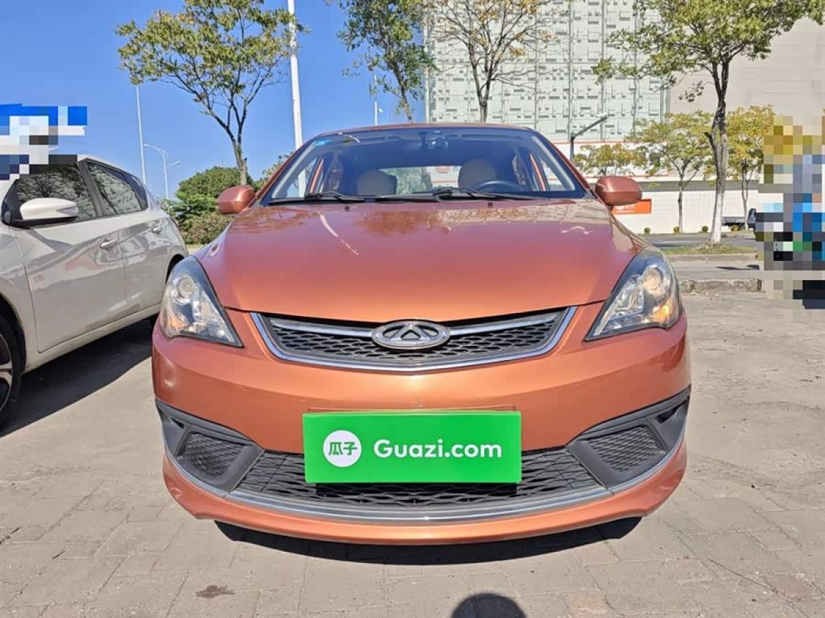 Chery Fulwin 2016 car image #4