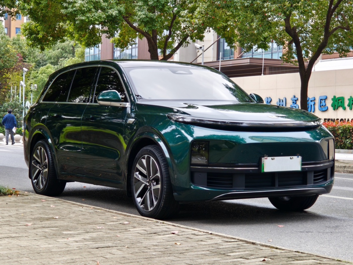 Li L8 2022 изображение автомобиля #4