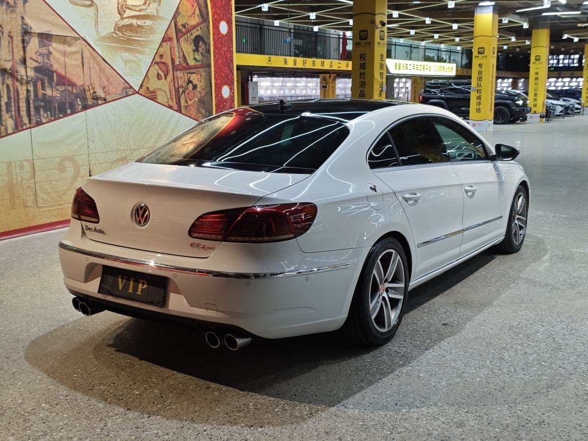 大众 一汽-大众CC 2014 汽车图片 #4