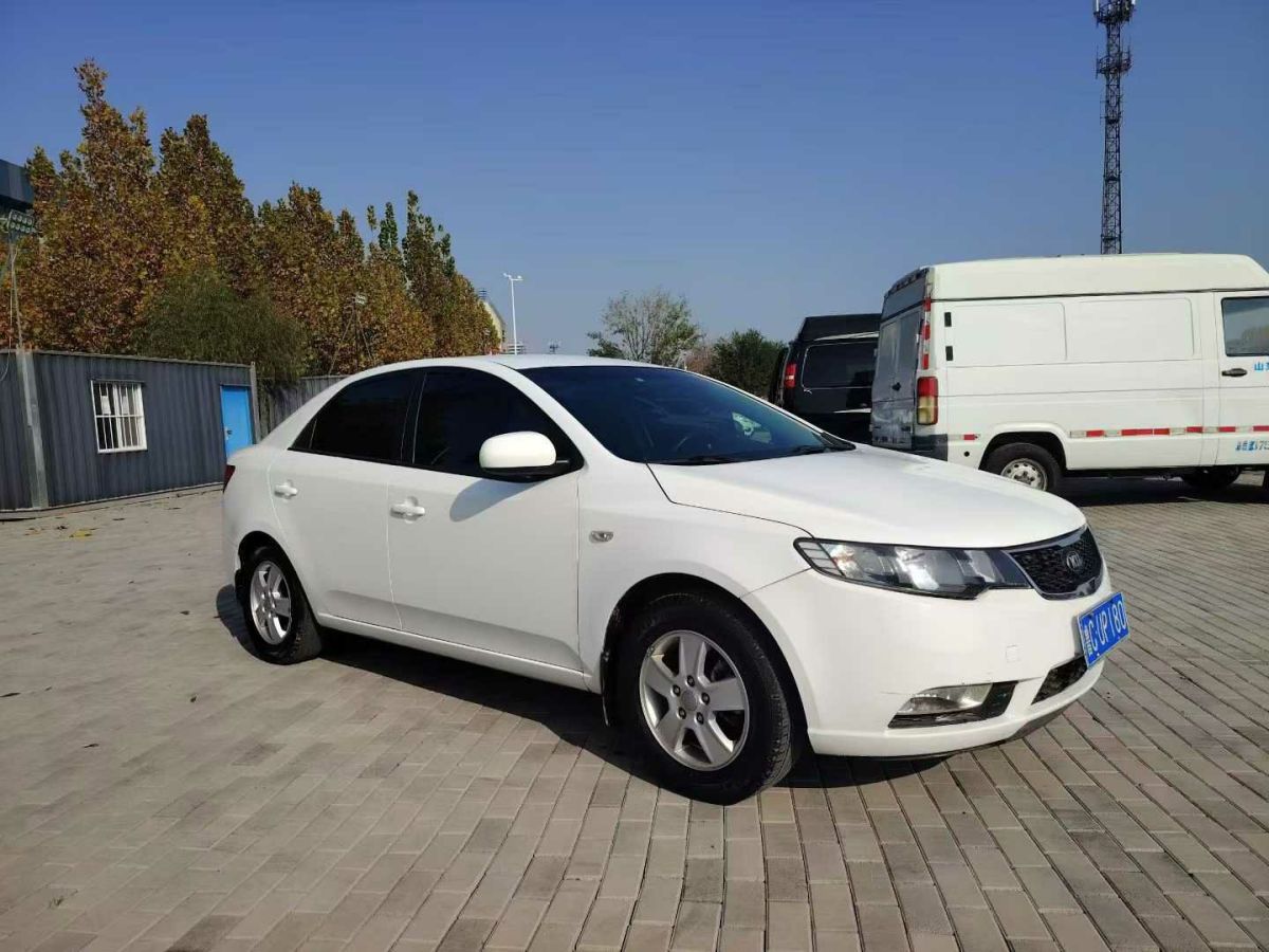 Kia Forte 2012 imagen de coche #4