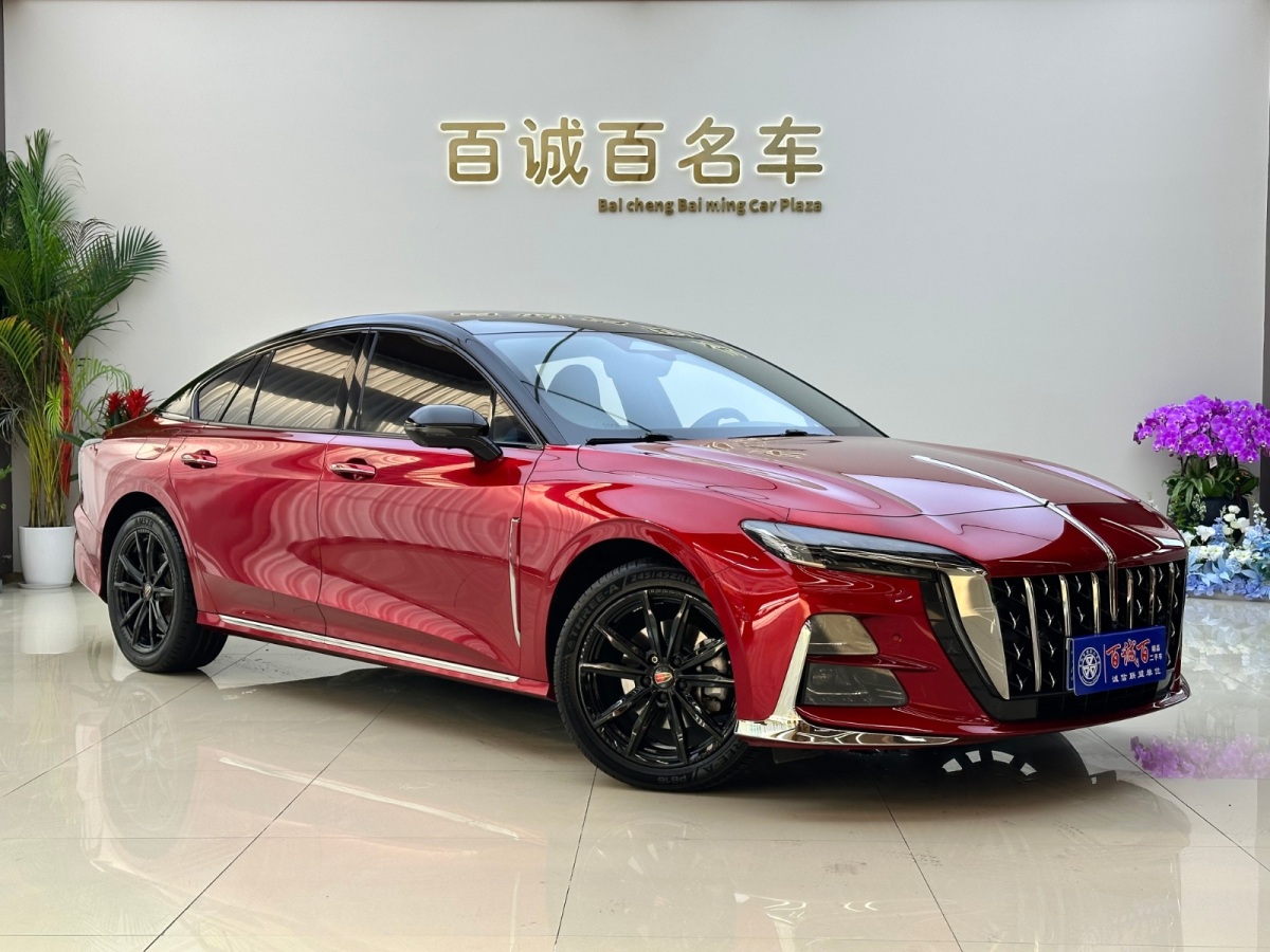 HongQi H6 2023 car image #4