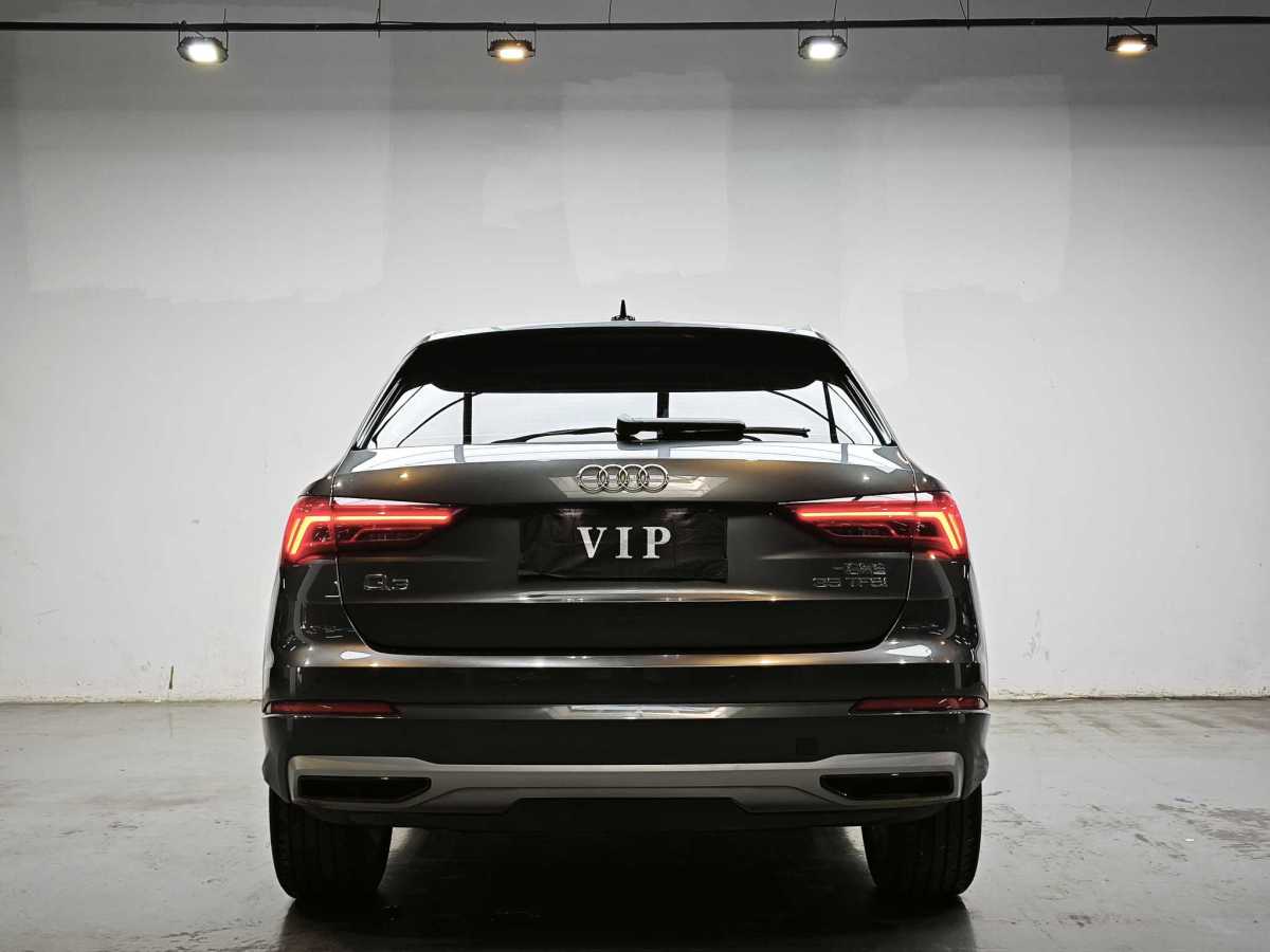 Audi Q3 (Imported) 2020 #4 Audi Q3 (Imported) 2020 car image #4