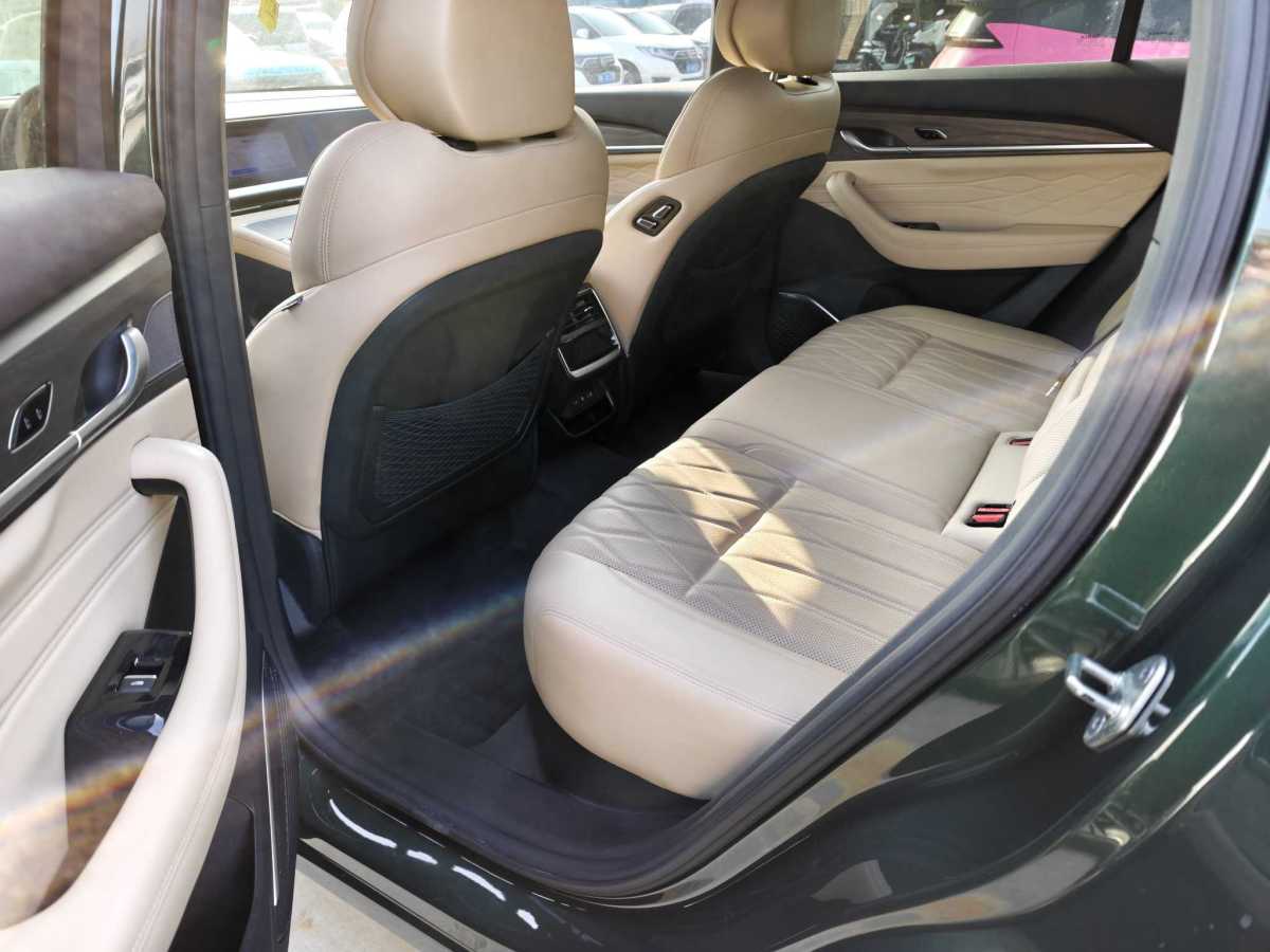 GEELY Tugella 2024 #4 GEELY Tugella 2024 immagine di auto #4