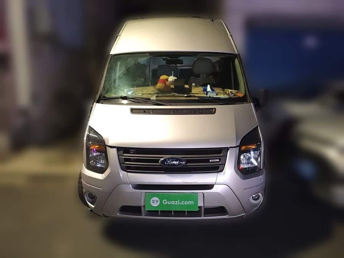Ford New Transit 2020 #4 Ford New Transit 2020 immagine di auto #4