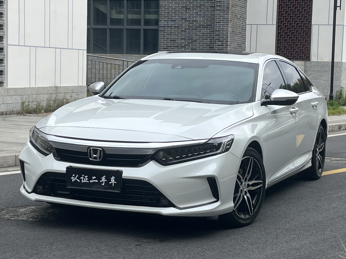 Honda Inspire 2022 car image #4