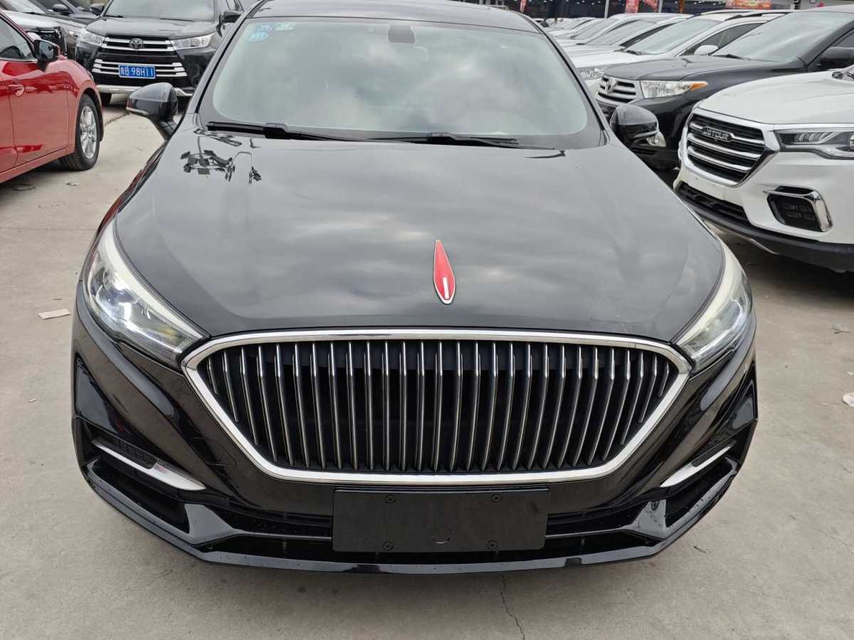 HongQi H5 PHEV 2020 #4 HongQi H5 PHEV 2020 car image #4