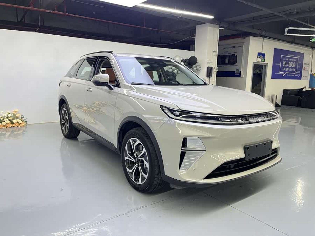 Haval Fierce Dragon MAX 2025 car image #4