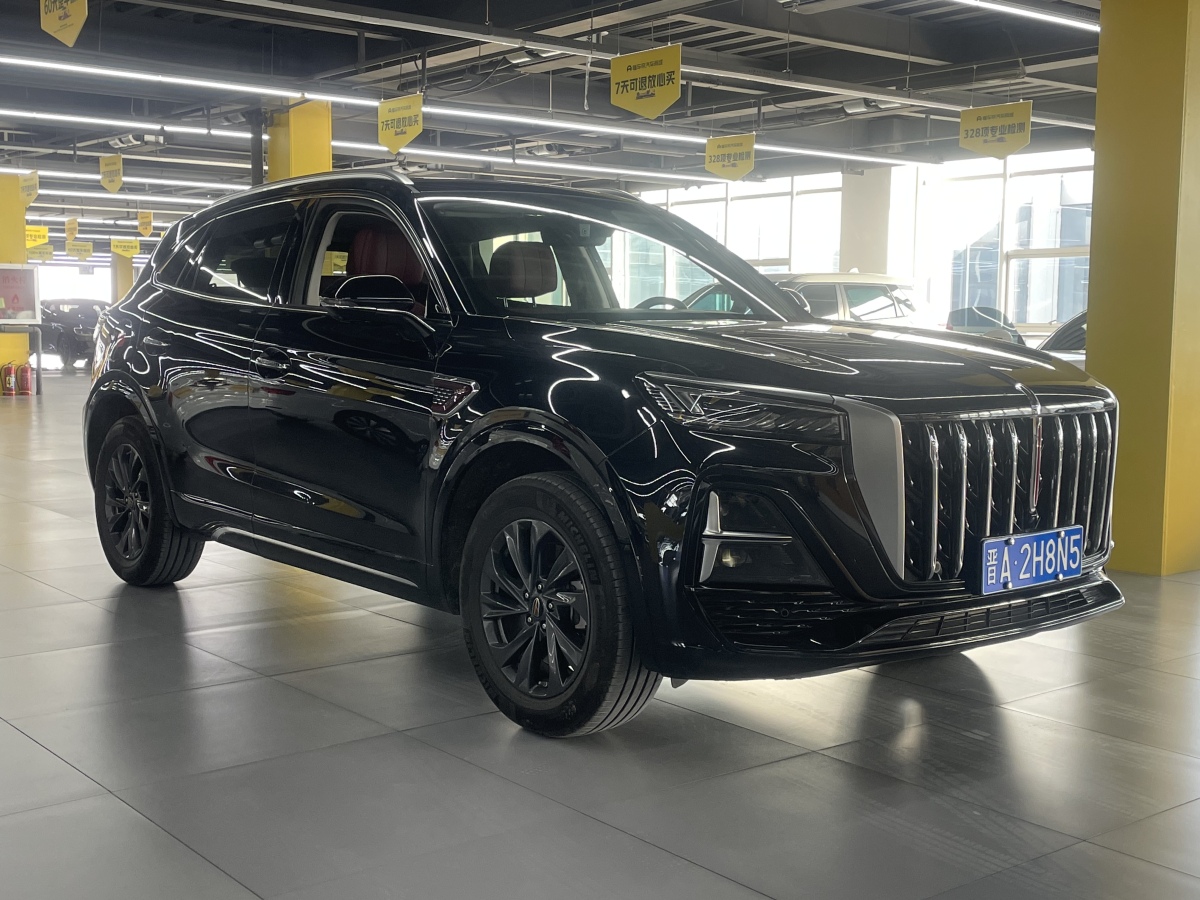 HongQi HS5 2024 car image #4