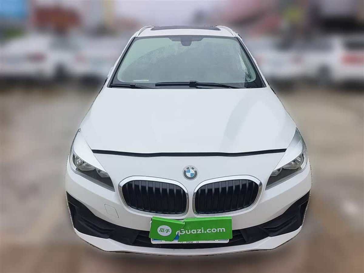 BMW 2 Series Gran Tourer 2020 car image #4