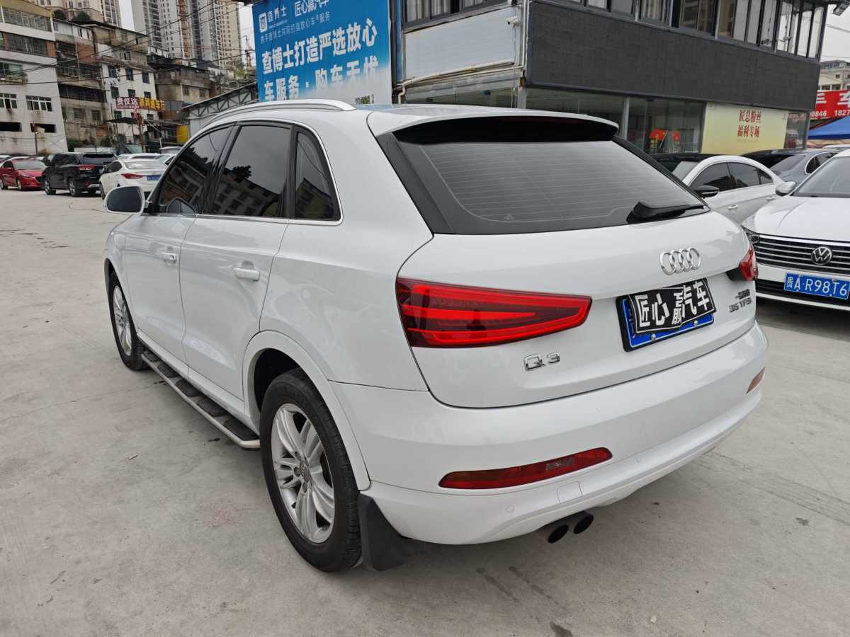 Audi Q3 (Imported) 2015 car image #4