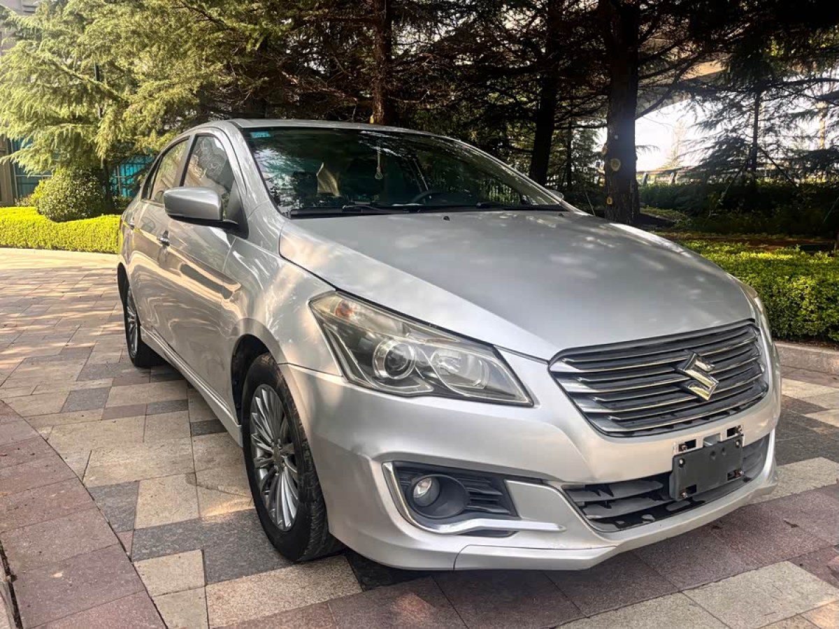 铃木 启悦 2015 汽车图片 #4