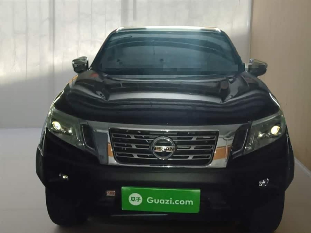 日产 纳瓦拉 2018 汽车图片 #4