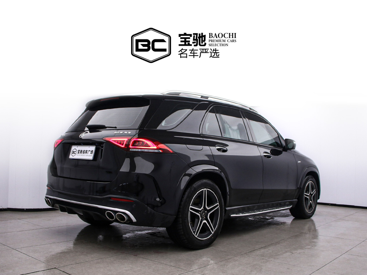 Mercedes-Benz GLE AMG 2021 #4 Mercedes-Benz GLE AMG 2021 imagem de carro #4