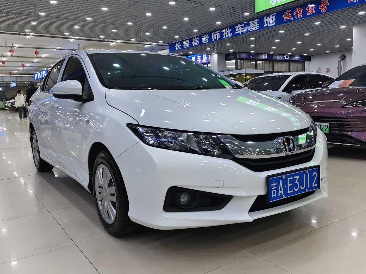 本田 锋范 2017 汽车图片 #4