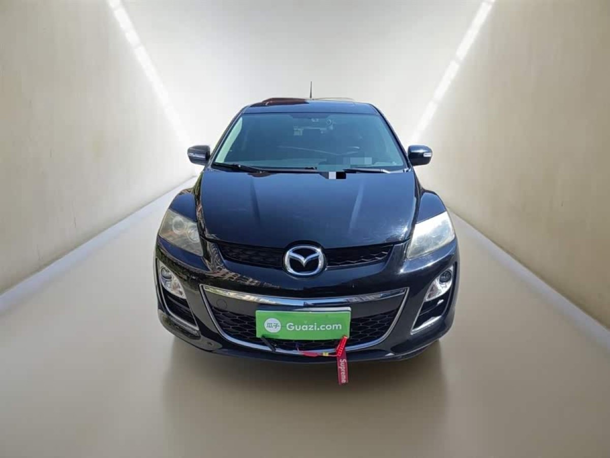 马自达 马自达CX-7 2013 汽车图片 #4