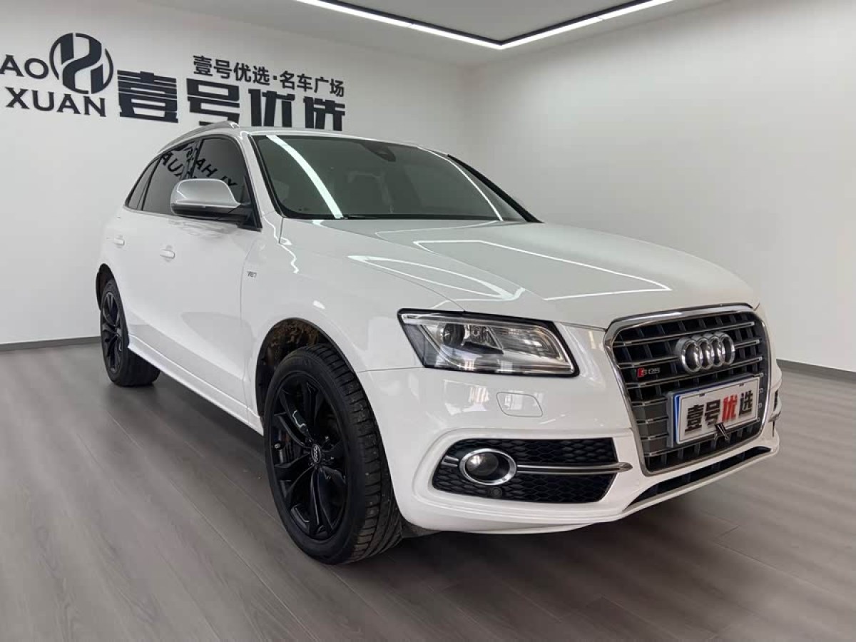 Audi SQ5 2013 imagem de carro #4