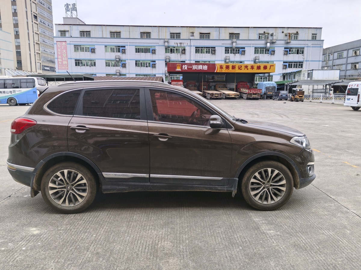 Kaiyi X5 2017 car image #4