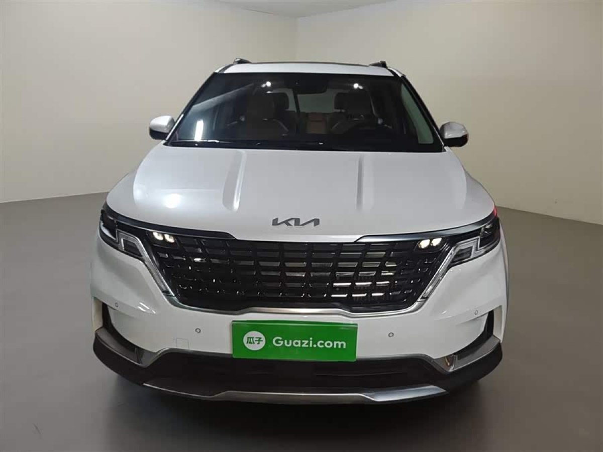 起亚 嘉华 2021 汽车图片 #4