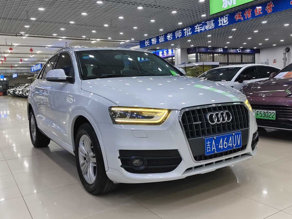 Audi Q3 (Imported) 2014 immagine di auto #4