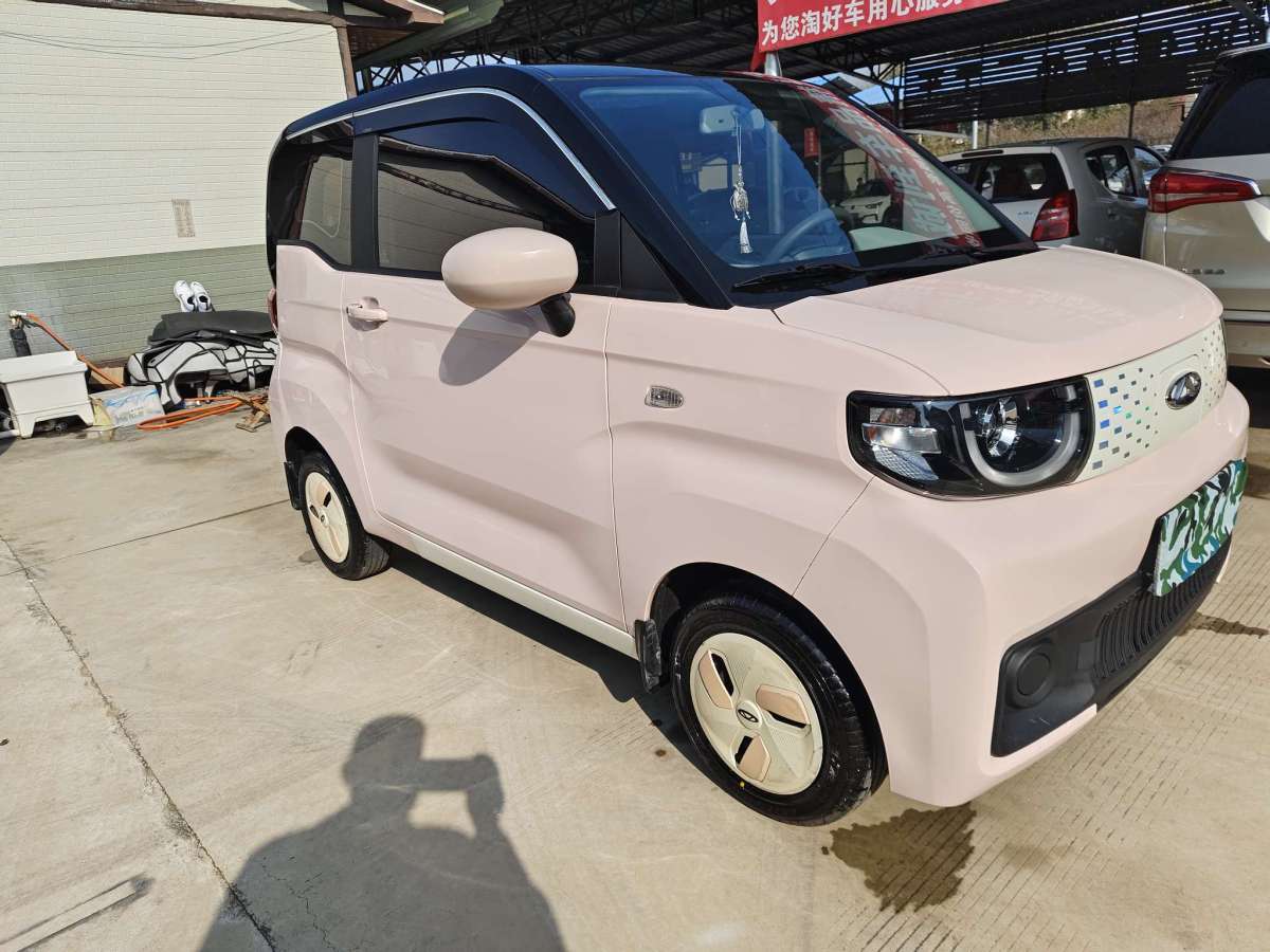 Chery QQ Ice Cream 2022 car image #4
