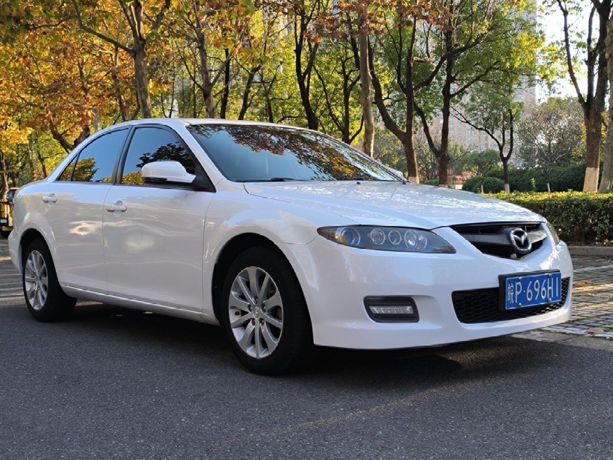 马自达 马自达6 2014 汽车图片 #4