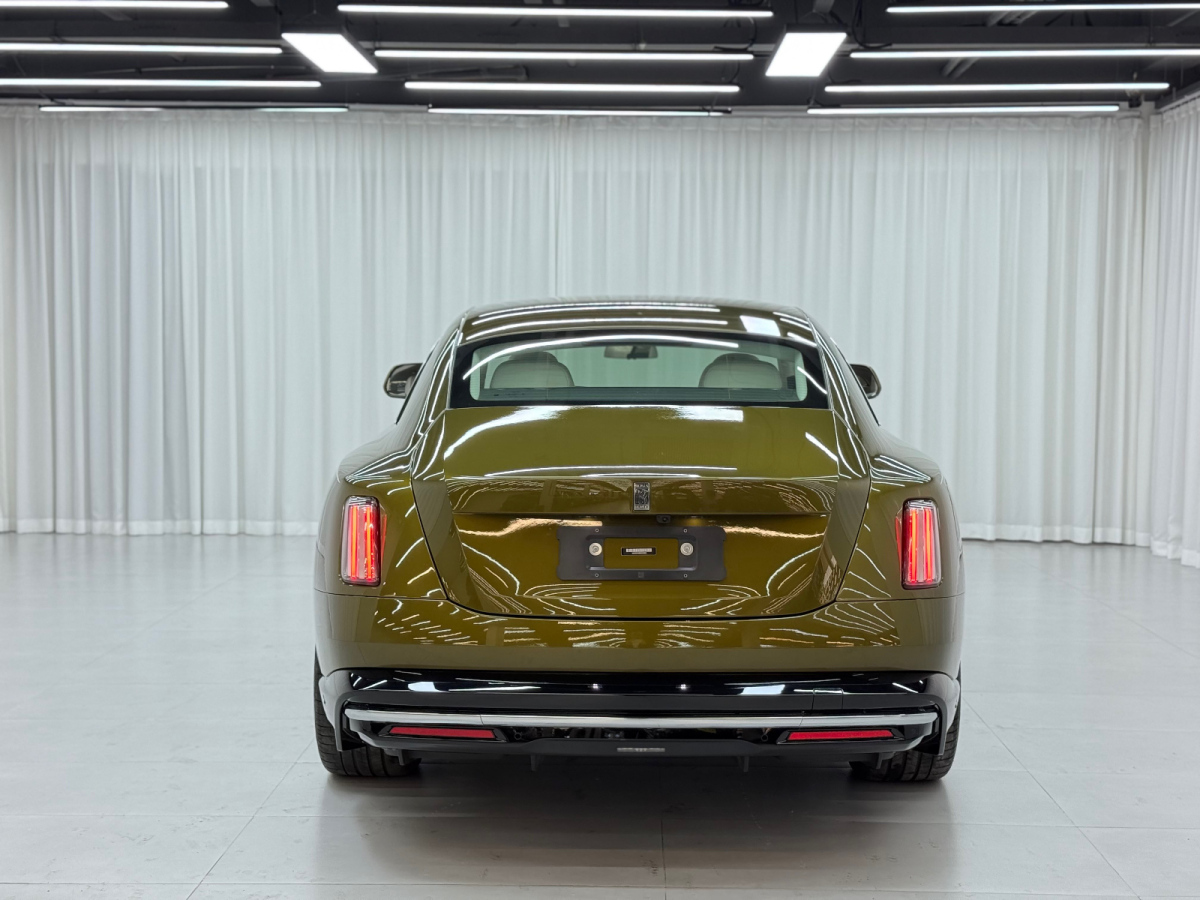 劳斯莱斯 闪灵 2025 汽车图片 #4