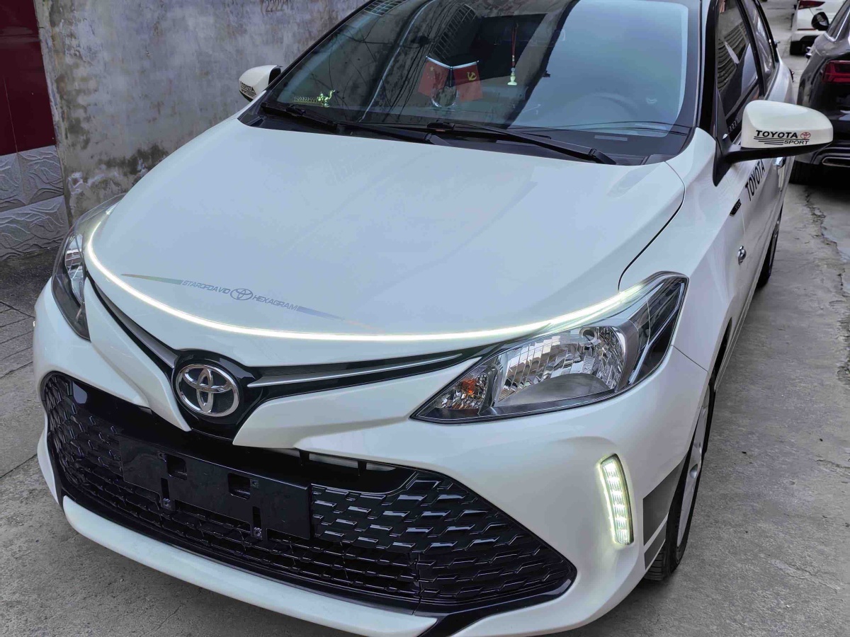Toyota Vios FS 2019 immagine di auto #4