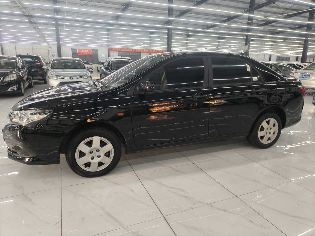 BYD F3 2021 car image #4