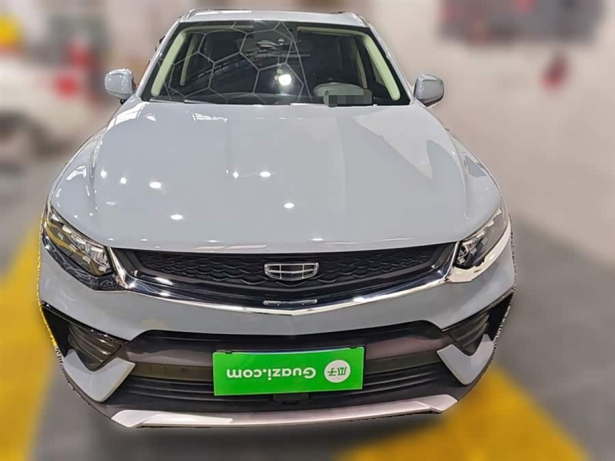 GEELY Tugella S 2021 #4 GEELY Tugella S 2021 car image #4