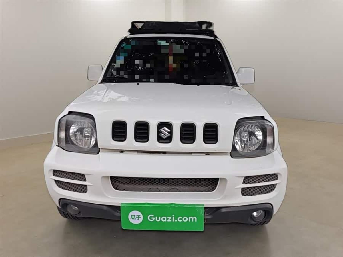 Suzuki Jimny (Imported) 2012 immagine di auto #4