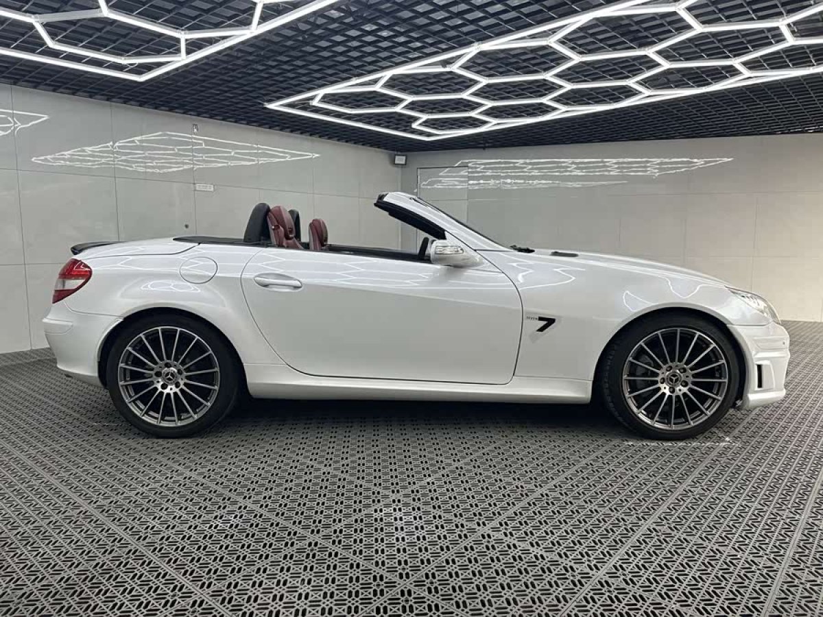 Mercedes-Benz SLK Class 2006 #4 Mercedes-Benz SLK Class 2006 immagine di auto #4