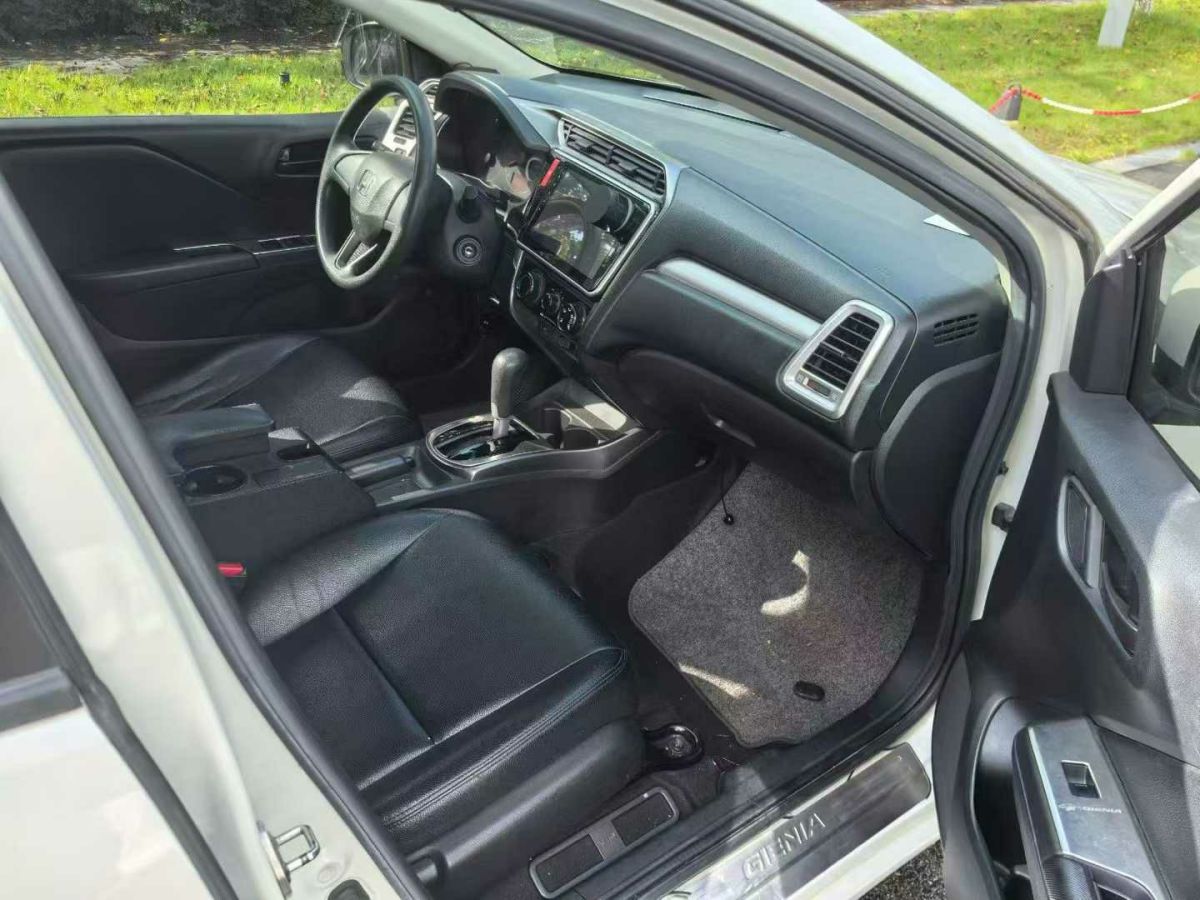 本田 竞瑞 2017 汽车图片 #4