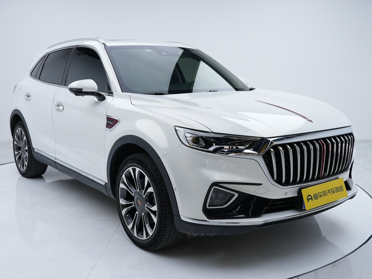 HongQi HS5 2020 car image #4