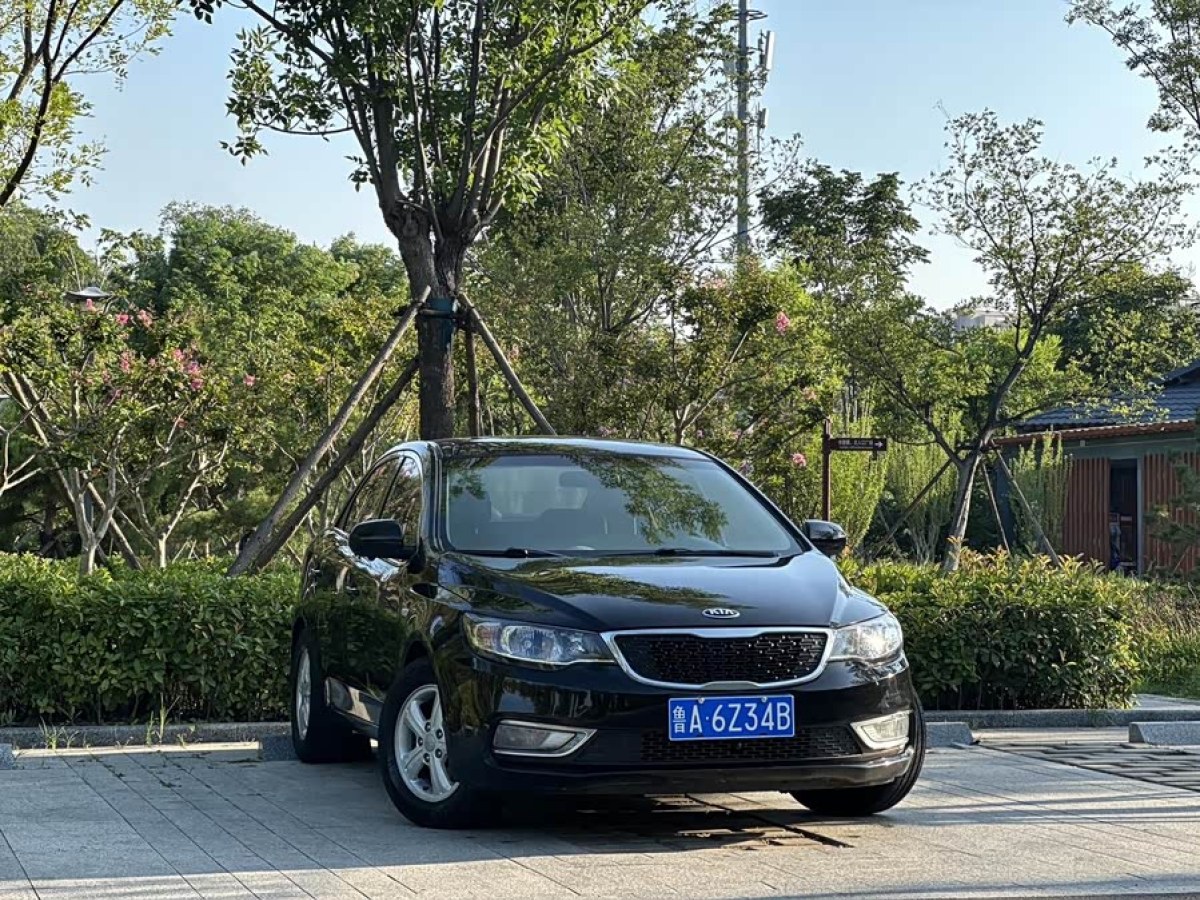 Kia Forte 2014 car image #4