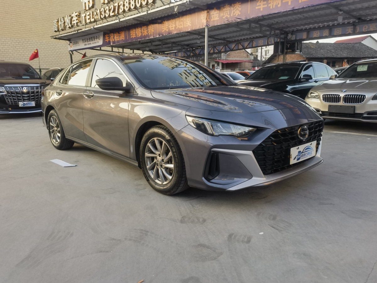 GAC Trumpchi Empow 2021 #4 GAC Trumpchi Empow 2021 car image #4