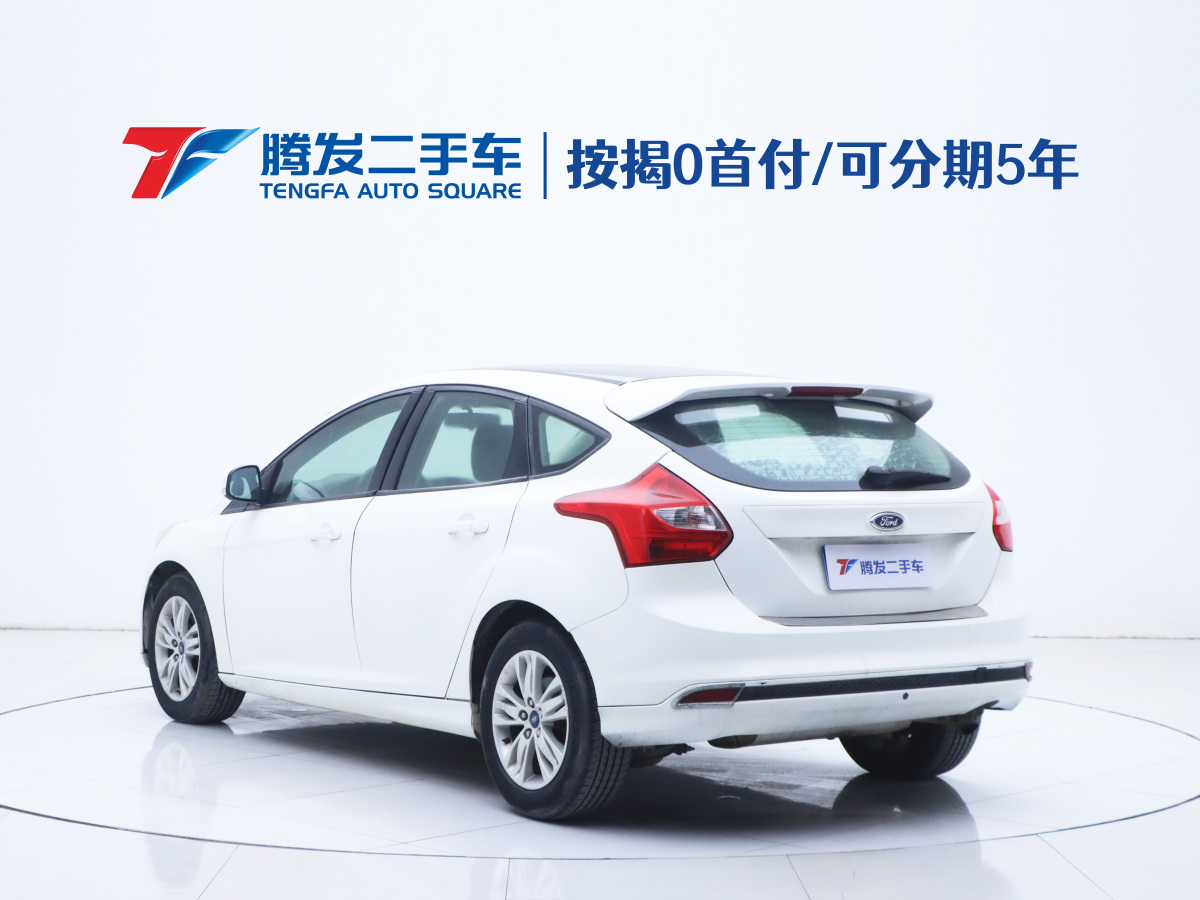 Ford Focus (Imported) 2013 car image #4