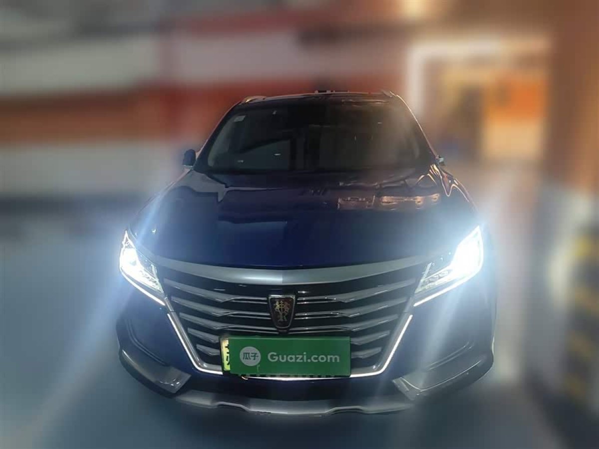 Roewe MARVEL X 2018 imagem de carro #4