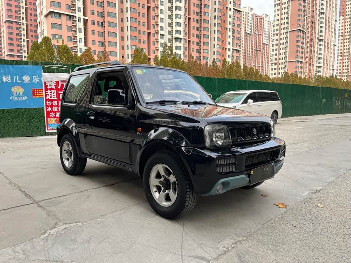 Suzuki Jimny (Imported) 2010 image de voiture #4